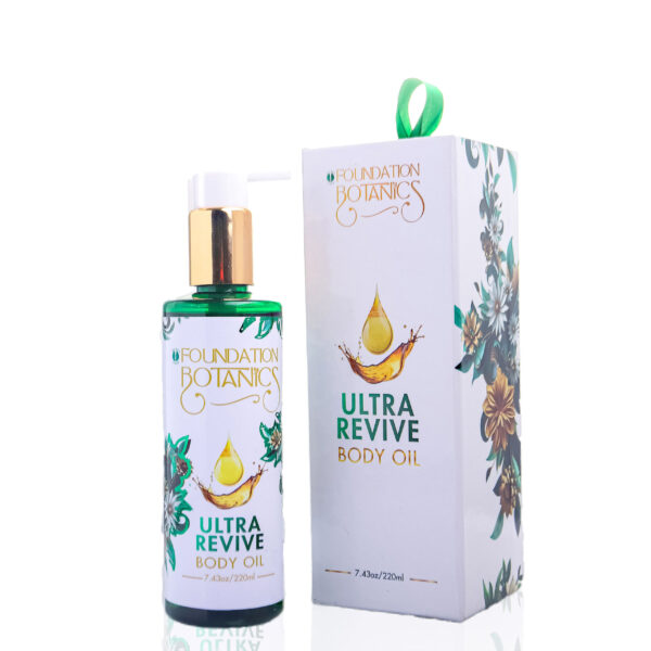 FB Ultra Revive Body Oil